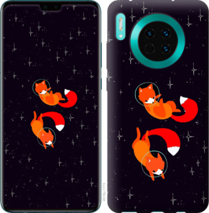 

Чехол Лисички в космосе для Huawei Mate 30 Pro 875565
