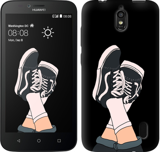 

Чохол Кеди на Huawei Ascend Y625 722769