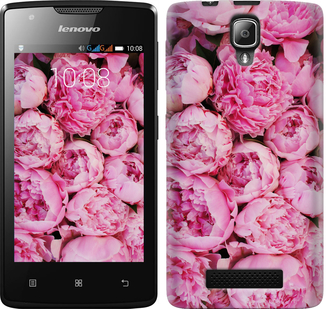 

Чехол Пионы v3 для Lenovo A1000 380756