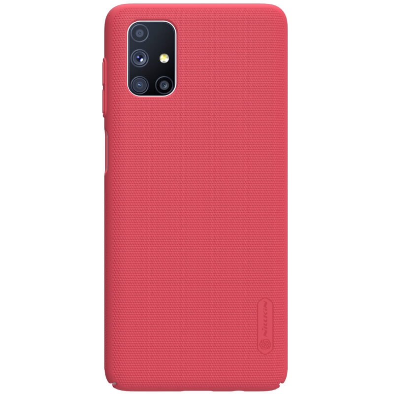 

Чохол Nillkin Matte на Samsung Galaxy M51 (Червоний) 1069203