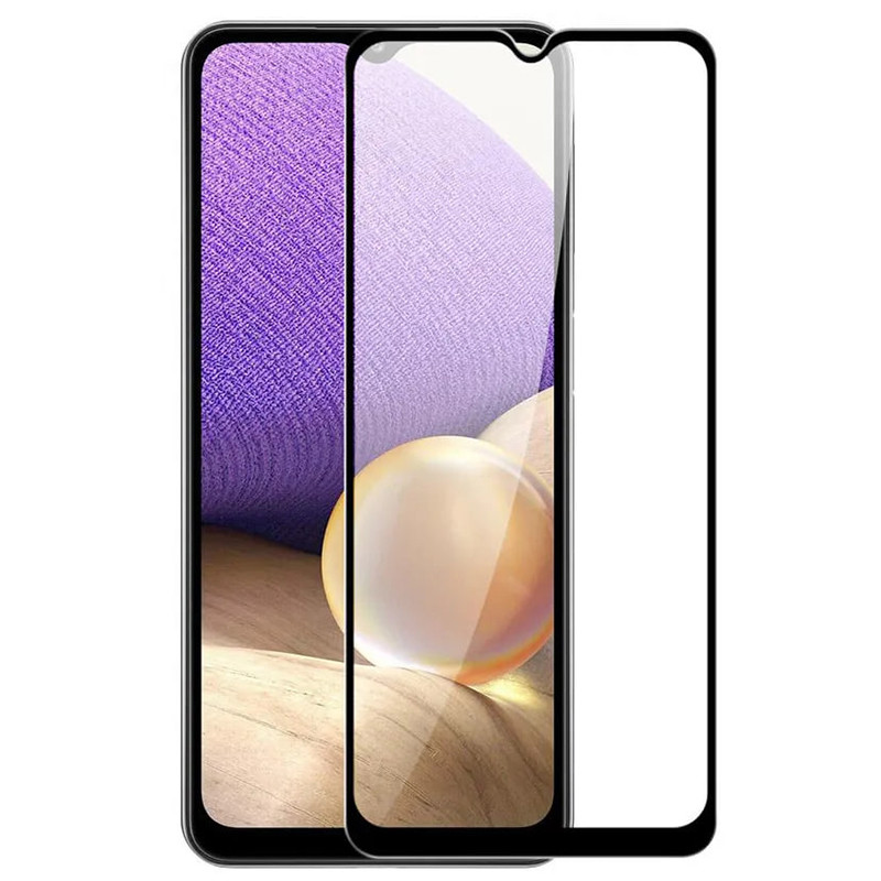 Защитное стекло 2.5D CP+ (full glue) для Samsung Galaxy A34 5G