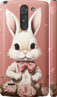 

Чохол Зайчик на LG G3 Stylus D690 1650270