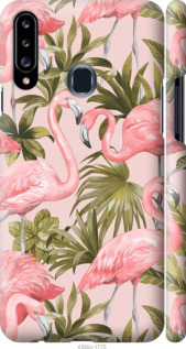 

Чехол фламинго 2 для Samsung Galaxy A20s A207F 792441