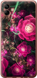 

Чохол Абстрактні квіти 3 на Samsung Galaxy A04 A045F 1625423
