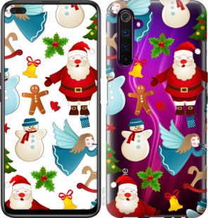 

Чохол Новорічний 1 на Realme 6 Pro 920780