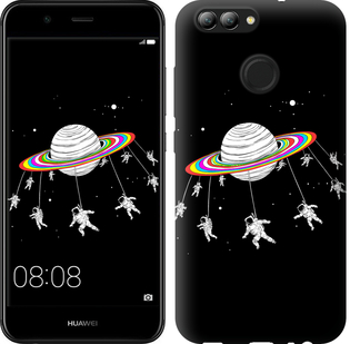 

Чехол Лунная карусель для Huawei Nova 2 638818