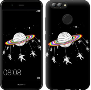 Чохол Місячна карусель на Huawei Nova 2