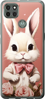 

Чохол Зайчик на Motorola G9 Power 1650226