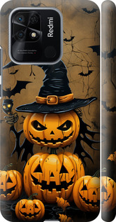

Чехол Halloween 1 для Xiaomi Redmi 10C 1637174