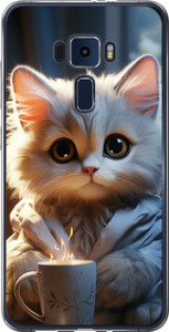 Чехол White cat для Asus Zenfone 3 ZE552KL