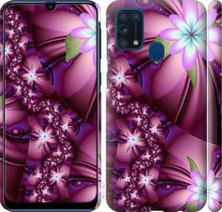 

Чехол Цветочная мозаика для Samsung Galaxy M31 M315F 932687