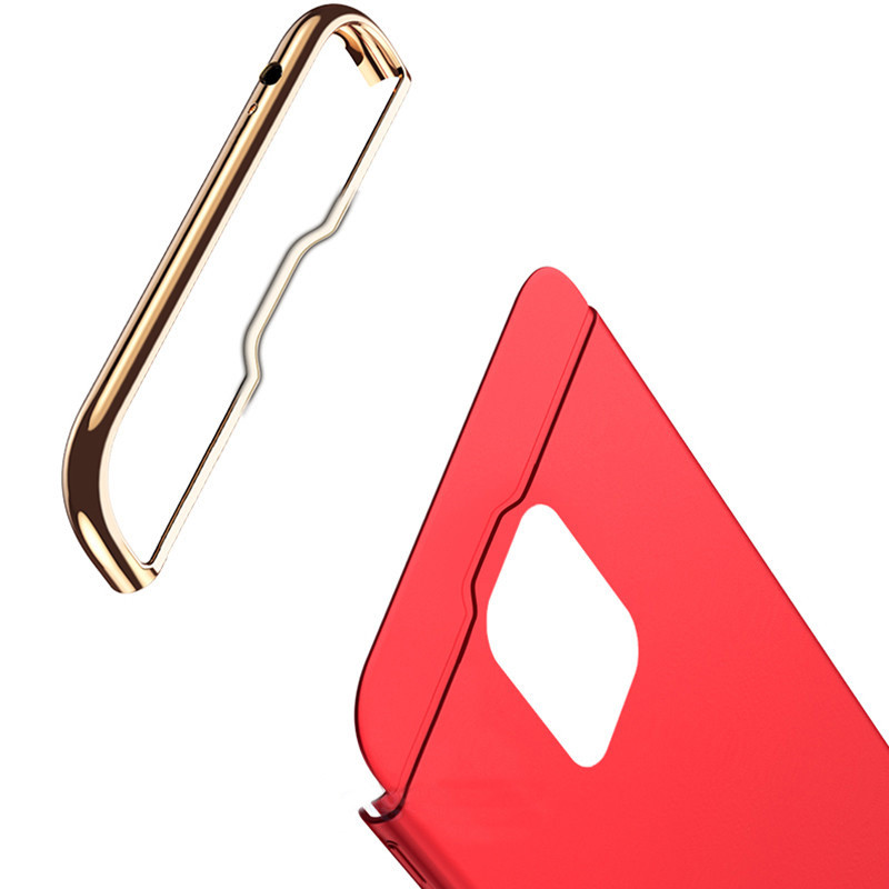 

Чохол Joint Series для Xiaomi Redmi Note 9 Pro (Червоний) 924657