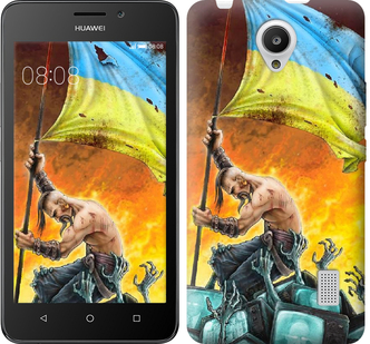 

Чохол Сильна Україна на Huawei Y635 250422