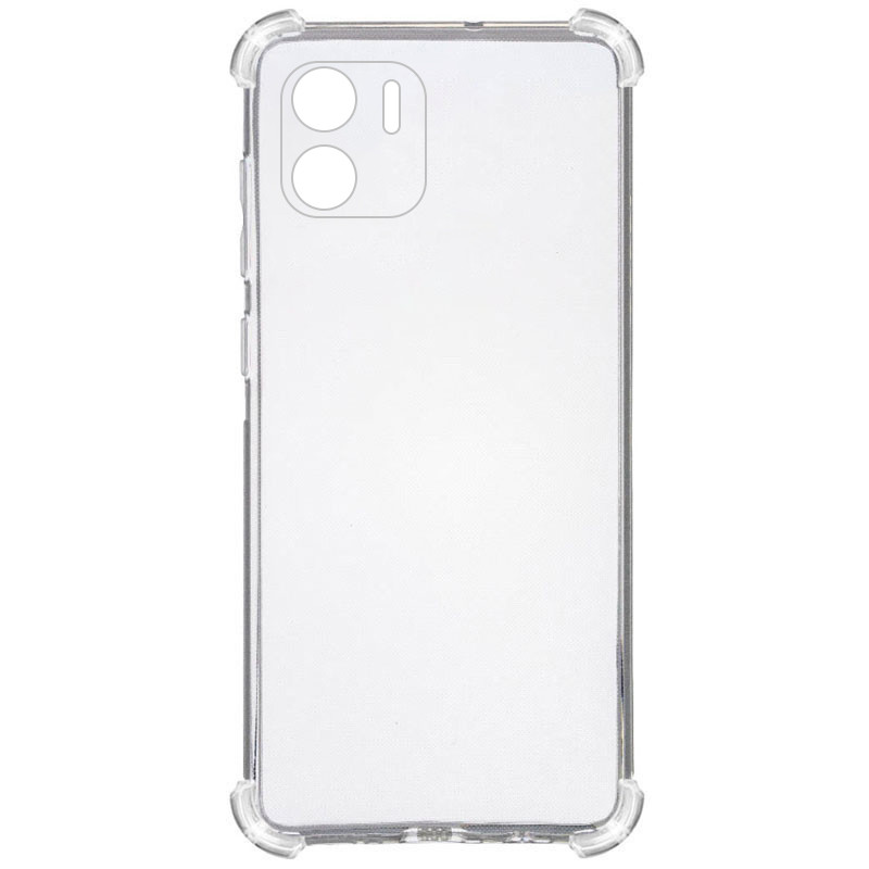 TPU чехол GETMAN Ease logo усиленные углы для Xiaomi Redmi A1 / A2