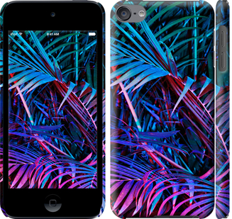 

Чохол Папороть під ультрафіолетом на iPod Touch 6 609694