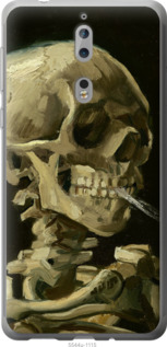 

Чехол Винсент Ван Гог. Череп для Nokia 8 1499767