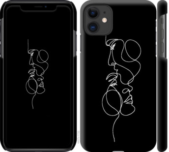 

Чехол Пара для iPhone 11 778345