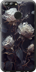 Чехол Розы 2 для Huawei Nova 2