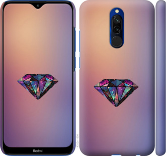 

Чохол Діамант на Xiaomi Redmi 8 868495