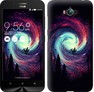 

Чехол Навстречу приключениям для Asus ZenFone Max ZC550KL 649179