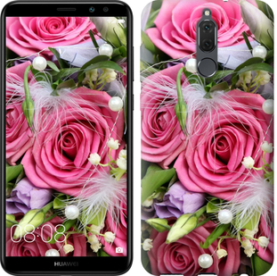 

Чехол Нежность для Huawei Mate 10 Lite 628805