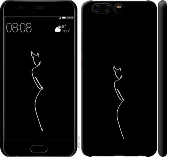 

Чехол Силуэт1 для Huawei P10 809710