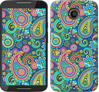 

Чохол індійський огірок на Motorola Moto X2 595419