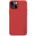 Чохол Nillkin Matte Pro на Apple iPhone 15 (6.1") (Червоний / Red)