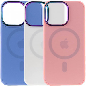 Чехол TPU+Glass Sapphire Mag Evo case для Apple iPhone 14 Pro (6.1")