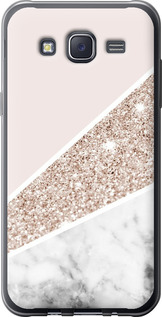Чохол Пастельний мармур на Samsung Galaxy J5 (2015) J500H