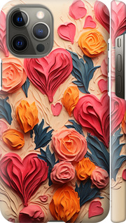

Чехол Сердечки 3 для iPhone 12 Pro Max 1645992