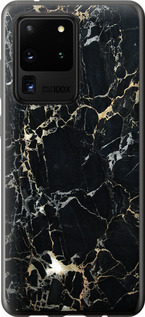 

Чехол Черный мрамор для Samsung Galaxy S20 Ultra 1691099