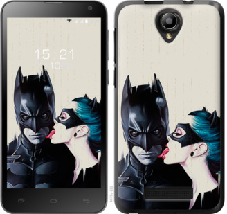 

Чехол Бэтмен для Fly IQ4514 854169