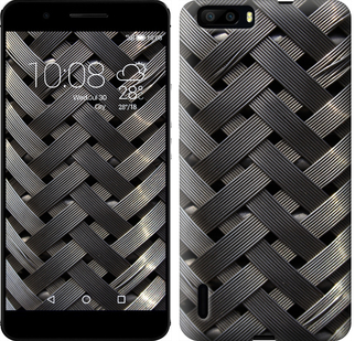 

Чохол Металеві фони на Huawei Honor 6 Plus 645579