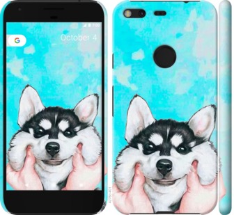 

Чехол Улыбнись для Google Pixel XL 720349