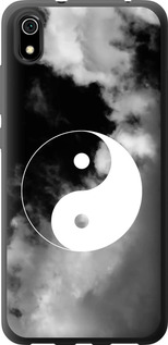

Чехол Инь и Янь для Xiaomi Redmi 7A 774789