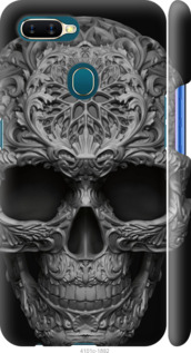 

Чехол skull-ornament для Oppo A5s 1083522