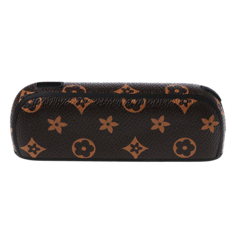 Фото Кожаный чехол для IQOS 3 (louis vuitton) на vchehle.ua