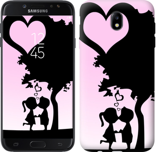 

Чохол Щира любов на Samsung Galaxy J7 J730 (2017) 589591