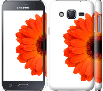 

Чехол Гербера 1 для Samsung Galaxy J2 J200H 802416