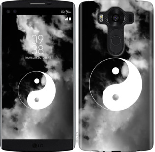 

Чехол Инь и Янь для LG V10 H962 774665