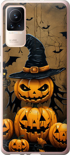

Чехол Halloween 1 для Xiaomi Civi 1637211