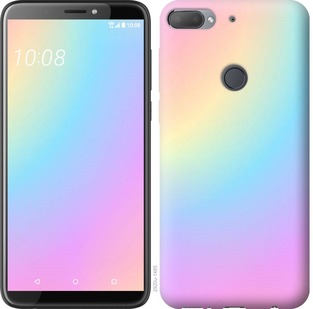 

Чохол Веселка 2 на HTC Desire 12 Plus 671585