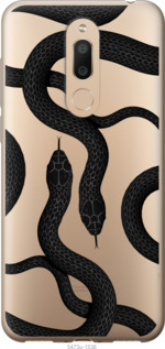 

Чехол Змеи для Meizu M6T 1439340