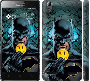 

Чехол Бэтмен 2 для Lenovo A6000 854432