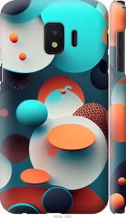 

Чехол Горошек абстракция для Samsung Galaxy J2 Core 1543367