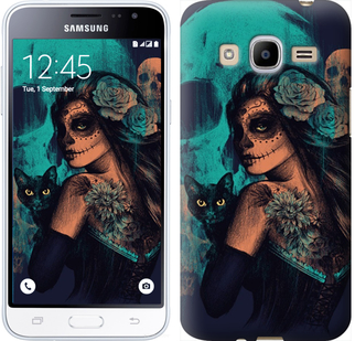 

Чехол Fantasy girl для Samsung Galaxy J2 (2016) J210 641485