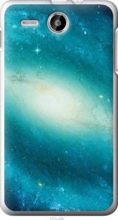 

Чохол Блакитна галактика на Lenovo A529 1578543