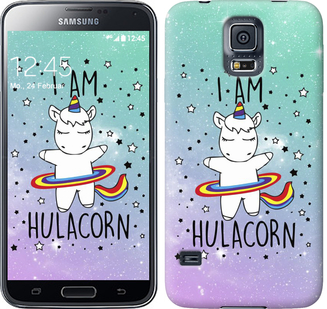 

Чохол Im hulacorn на Samsung Galaxy S5 Duos SM G900FD 624443
