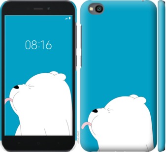 

Чехол Мишка 1 для Xiaomi Redmi Go 732186